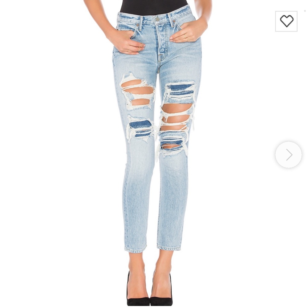 GRLFRND Karolina Skinny Jeans